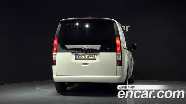 Hyundai Staria Cargo 5-Seater Smart - фото 3