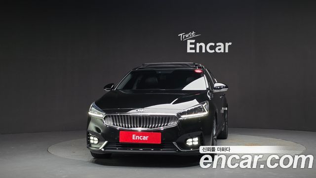 Kia K7 Совершенно новый 3.0 LPI Luxury (Rental Car) - фото 2