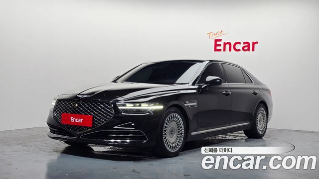 Genesis G90 5.0 AWD Prestige - фото 0