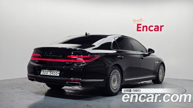 Genesis G90 5.0 AWD Prestige - фото 1