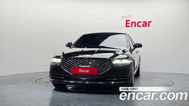 Genesis G90 5.0 AWD Prestige - фото 2