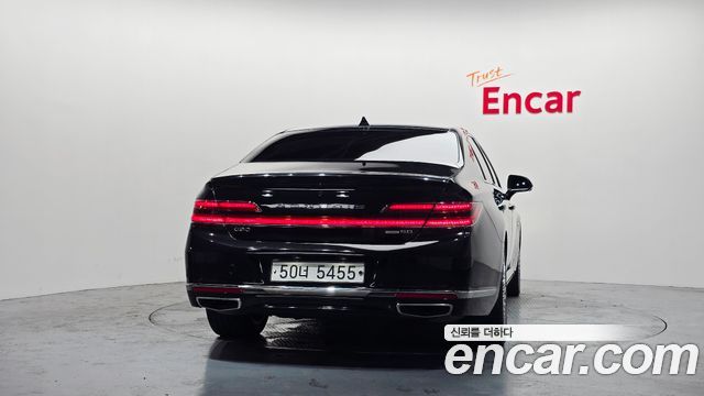 Genesis G90 5.0 AWD Prestige - фото 3