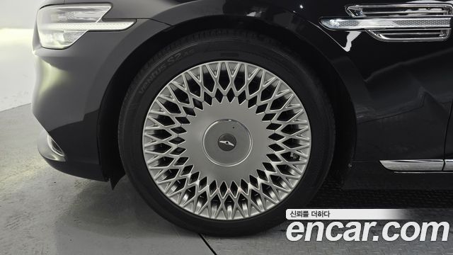 Genesis G90 5.0 AWD Prestige - фото 4