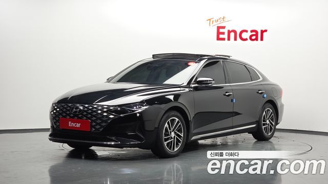 Hyundai Grandeur Новый IG 3.0 LPi Rent Car Modern - фото 0