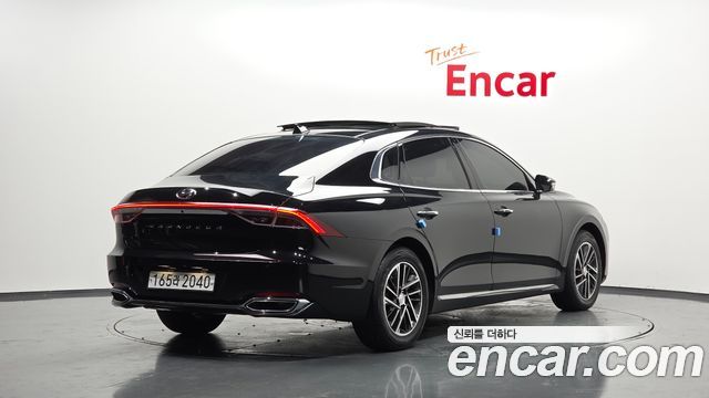 Hyundai Grandeur Новый IG 3.0 LPi Rent Car Modern - фото 1