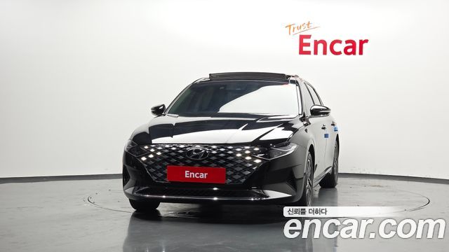 Hyundai Grandeur Новый IG 3.0 LPi Rent Car Modern - фото 2