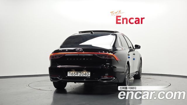 Hyundai Grandeur Новый IG 3.0 LPi Rent Car Modern - фото 3