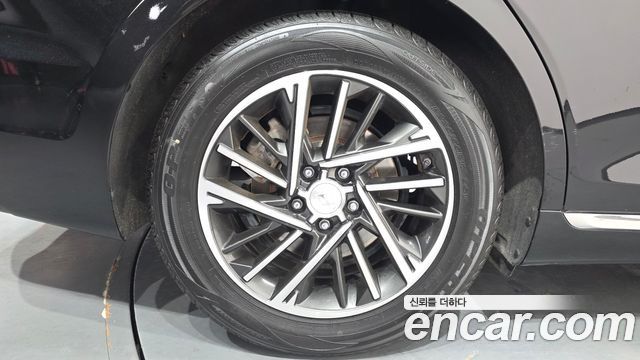 Hyundai Grandeur Новый IG 3.0 LPi Rent Car Modern - фото 4