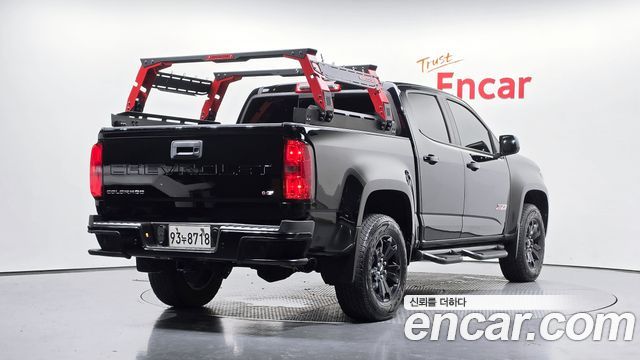 Chevrolet (GM Daewoo) Colorado 3.6 Z71-X Midnight 4WD - фото 0