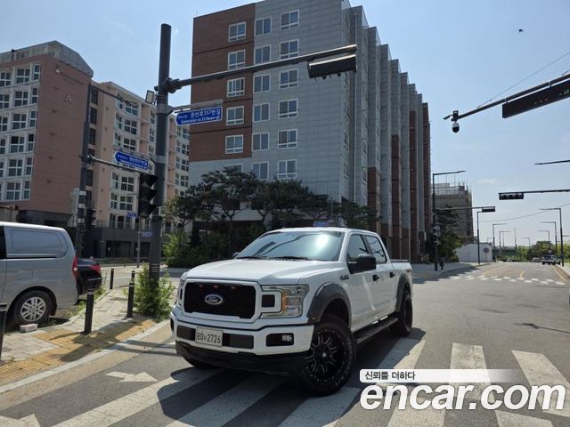 Ford F150 5.0L - фото 0