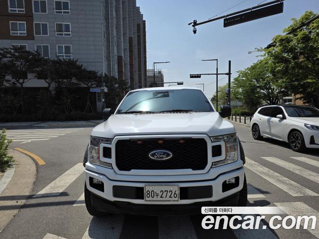 Ford F150 5.0L - фото 1