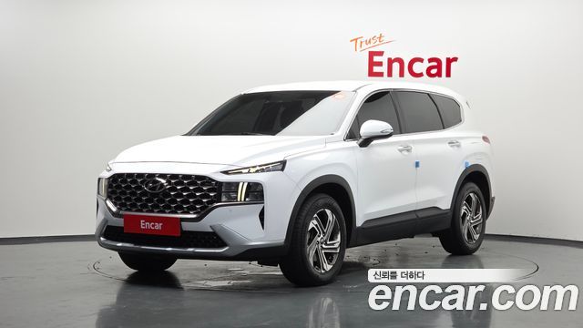 Hyundai Santafe Новый Diesel 2.2 2WD Exclusive - фото 0