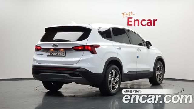 Hyundai Santafe Новый Diesel 2.2 2WD Exclusive - фото 1