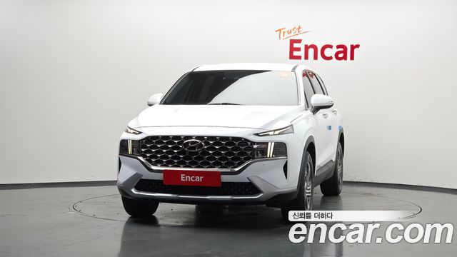 Hyundai Santafe Новый Diesel 2.2 2WD Exclusive - фото 2