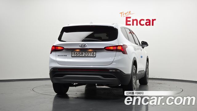 Hyundai Santafe Новый Diesel 2.2 2WD Exclusive - фото 3