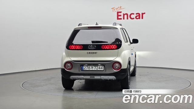 Hyundai Casper Turbo The Essential - фото 3