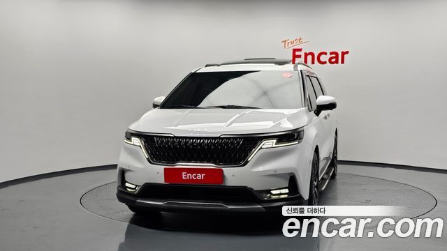 Kia Carnival 4-го поколения 9-Seater Signature - фото 2