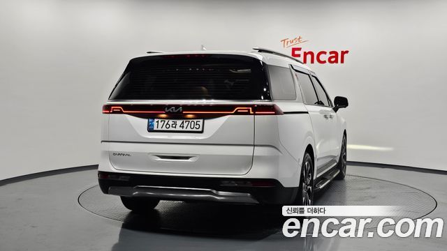 Kia Carnival 4-го поколения 9-Seater Signature - фото 3