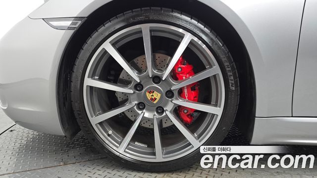 Porsche 718 S 2.5 - фото 3