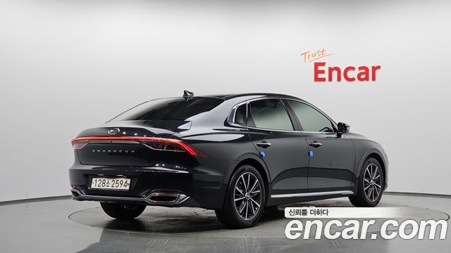 Hyundai Grandeur Новый IG 2.5 Premium Choice - фото 0