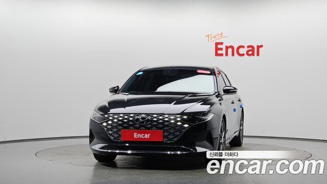 Hyundai Grandeur Новый IG 2.5 Premium Choice - фото 1