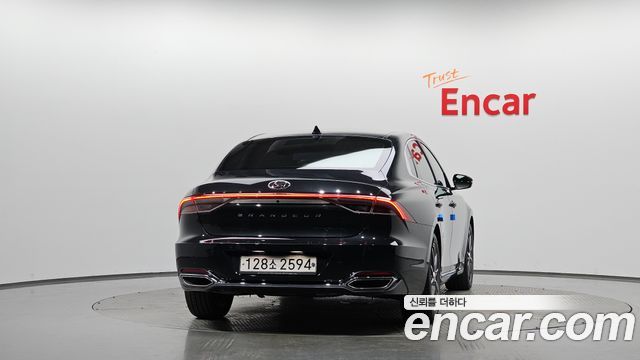 Hyundai Grandeur Новый IG 2.5 Premium Choice - фото 2