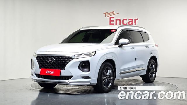 Hyundai Santafe TM Diesel 2.2 2WD Inspiraition - фото 0