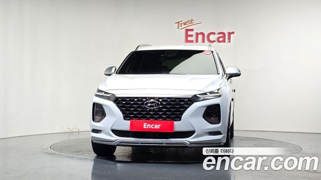 Hyundai Santafe TM Diesel 2.2 2WD Inspiraition - фото 2