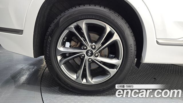 Hyundai Santafe TM Diesel 2.2 2WD Inspiraition - фото 4