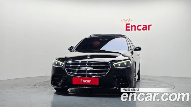 Mercedes-Benz S-Class W223 S450 4MATIC - фото 2
