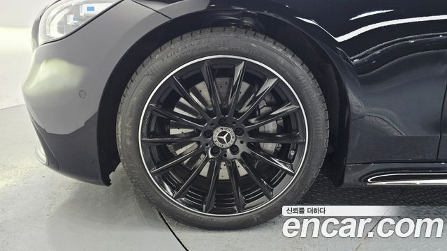 Mercedes-Benz S-Class W223 S450 4MATIC - фото 4