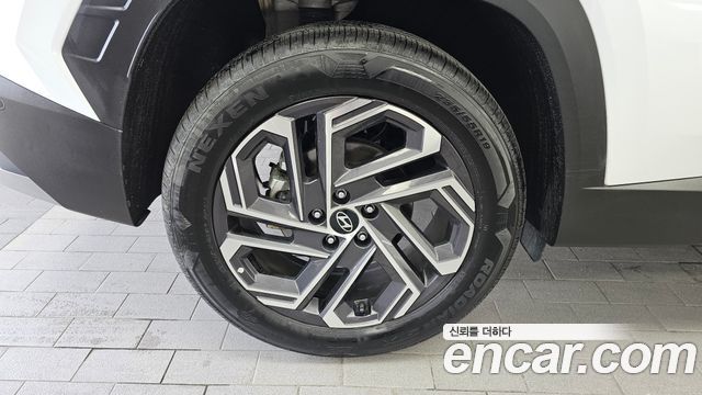 Hyundai Tucson Новый NX4 Gasoline 1.6 Turbo 2WD Premium - фото 4