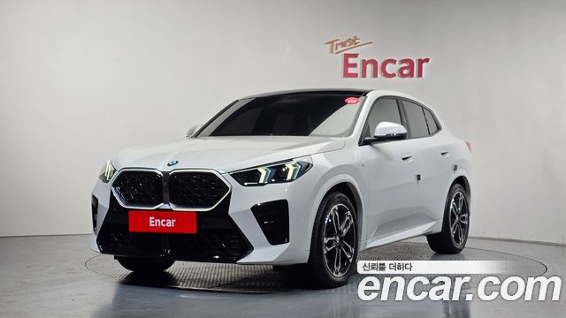 BMW X2 U10 xDrive 20i M Sport - фото 0