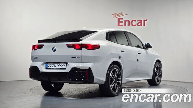 BMW X2 U10 xDrive 20i M Sport - фото 1