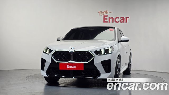 BMW X2 U10 xDrive 20i M Sport - фото 2