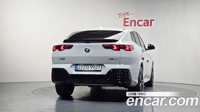 BMW X2 U10 xDrive 20i M Sport - фото 3