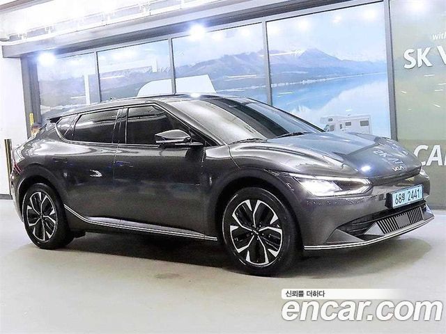 Kia EV6 Long Range 4WD Air - фото 0