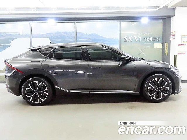 Kia EV6 Long Range 4WD Air - фото 2