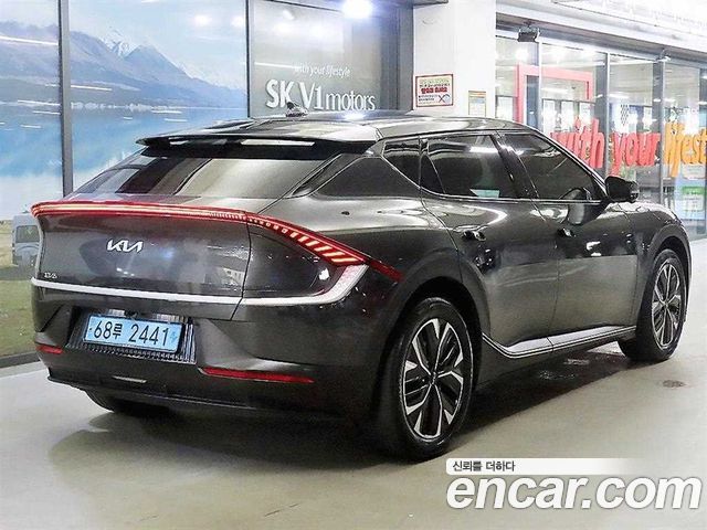 Kia EV6 Long Range 4WD Air - фото 3