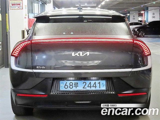Kia EV6 Long Range 4WD Air - фото 4