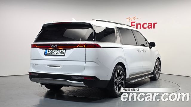 Kia Carnival 4-го поколения Gasoline 7-Seater Signature - фото 1