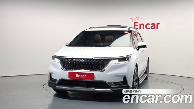 Kia Carnival 4-го поколения Gasoline 7-Seater Signature - фото 2