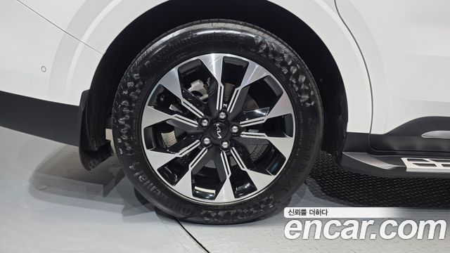 Kia Carnival 4-го поколения Gasoline 7-Seater Signature - фото 4