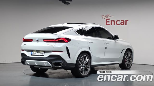 BMW X6 G06 M50i - фото 0