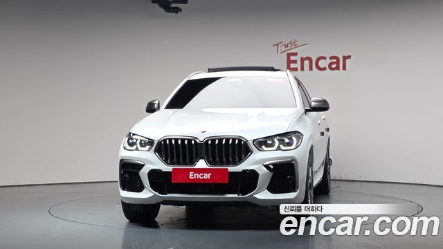 BMW X6 G06 M50i - фото 1