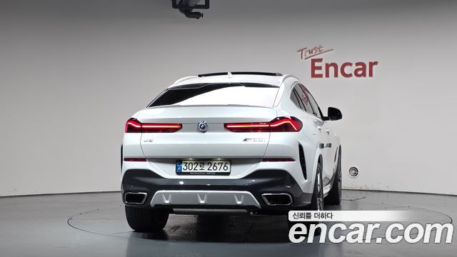 BMW X6 G06 M50i - фото 2