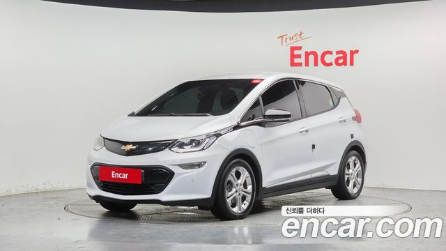 Chevrolet (GM Daewoo) Bolt EV EV LT DLX - фото 0