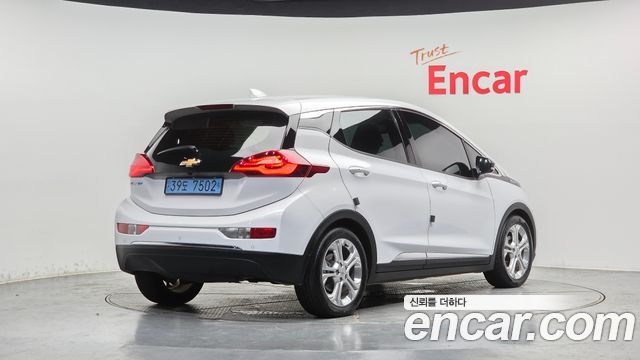 Chevrolet (GM Daewoo) Bolt EV EV LT DLX - фото 1