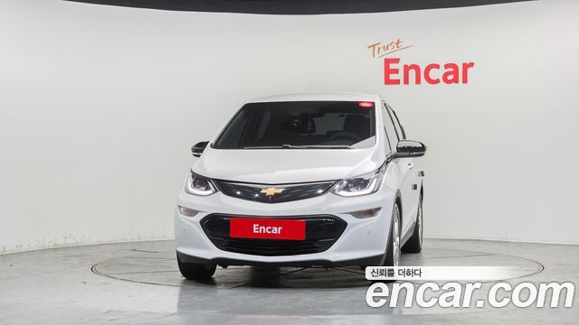 Chevrolet (GM Daewoo) Bolt EV EV LT DLX - фото 2