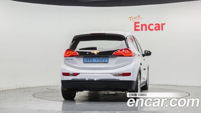 Chevrolet (GM Daewoo) Bolt EV EV LT DLX - фото 3